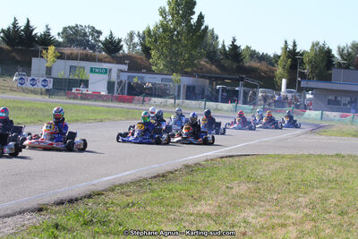 22/09/2013 : 5ème manche du Championnat du Sud 2013 à Muret (Photos Stéphane Agnus) 2013 — karting
