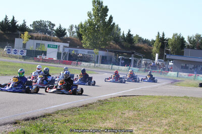 22/09/2013 : 5ème manche du Championnat du Sud 2013 à Muret (Photos Stéphane Agnus) 2013 — karting