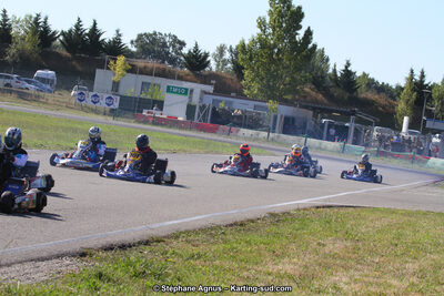 22/09/2013 : 5ème manche du Championnat du Sud 2013 à Muret (Photos Stéphane Agnus) 2013 — karting