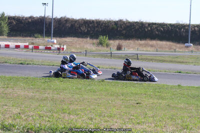 22/09/2013 : 5ème manche du Championnat du Sud 2013 à Muret (Photos Stéphane Agnus) 2013 — karting