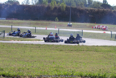 22/09/2013 : 5ème manche du Championnat du Sud 2013 à Muret (Photos Stéphane Agnus) 2013 — karting