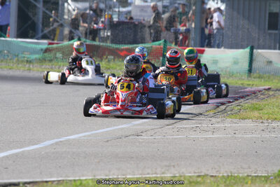 22/09/2013 : 5ème manche du Championnat du Sud 2013 à Muret (Photos Stéphane Agnus) 2013 — karting
