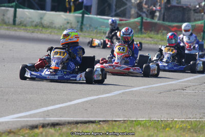 22/09/2013 : 5ème manche du Championnat du Sud 2013 à Muret (Photos Stéphane Agnus) 2013 — karting