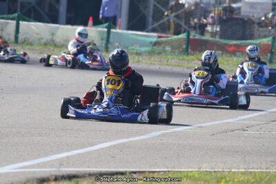 22/09/2013 : 5ème manche du Championnat du Sud 2013 à Muret (Photos Stéphane Agnus) 2013 — karting