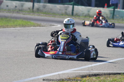 22/09/2013 : 5ème manche du Championnat du Sud 2013 à Muret (Photos Stéphane Agnus) 2013 — karting