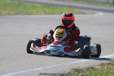 22/09/2013 : 5ème manche du Championnat du Sud 2013 à Muret (Photos Stéphane Agnus) 2013 — karting