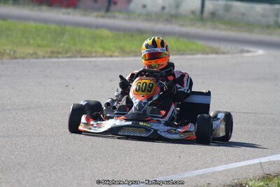 22/09/2013 : 5ème manche du Championnat du Sud 2013 à Muret (Photos Stéphane Agnus) 2013 — karting