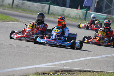 22/09/2013 : 5ème manche du Championnat du Sud 2013 à Muret (Photos Stéphane Agnus) 2013 — karting