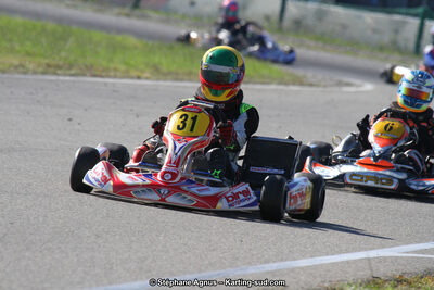 22/09/2013 : 5ème manche du Championnat du Sud 2013 à Muret (Photos Stéphane Agnus) 2013 — karting