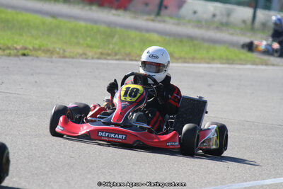 22/09/2013 : 5ème manche du Championnat du Sud 2013 à Muret (Photos Stéphane Agnus) 2013 — karting
