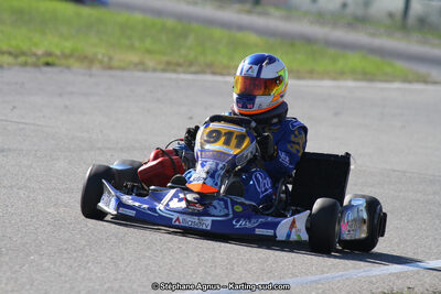 22/09/2013 : 5ème manche du Championnat du Sud 2013 à Muret (Photos Stéphane Agnus) 2013 — karting