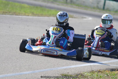 22/09/2013 : 5ème manche du Championnat du Sud 2013 à Muret (Photos Stéphane Agnus) 2013 — karting