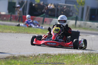 22/09/2013 : 5ème manche du Championnat du Sud 2013 à Muret (Photos Stéphane Agnus) 2013 — karting