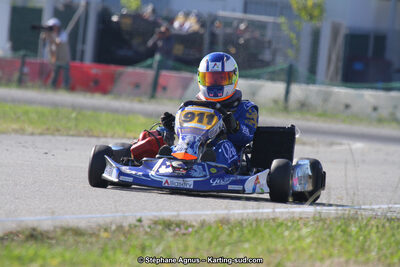 22/09/2013 : 5ème manche du Championnat du Sud 2013 à Muret (Photos Stéphane Agnus) 2013 — karting