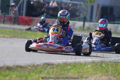 22/09/2013 : 5ème manche du Championnat du Sud 2013 à Muret (Photos Stéphane Agnus) 2013 — karting