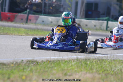 22/09/2013 : 5ème manche du Championnat du Sud 2013 à Muret (Photos Stéphane Agnus) 2013 — karting