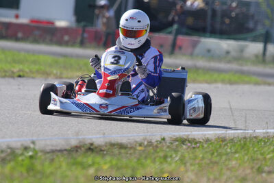 22/09/2013 : 5ème manche du Championnat du Sud 2013 à Muret (Photos Stéphane Agnus) 2013 — karting
