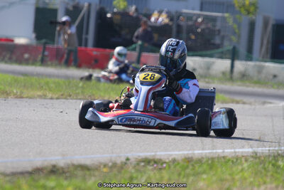 22/09/2013 : 5ème manche du Championnat du Sud 2013 à Muret (Photos Stéphane Agnus) 2013 — karting