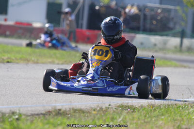 22/09/2013 : 5ème manche du Championnat du Sud 2013 à Muret (Photos Stéphane Agnus) 2013 — karting