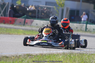 22/09/2013 : 5ème manche du Championnat du Sud 2013 à Muret (Photos Stéphane Agnus) 2013 — karting