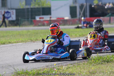 22/09/2013 : 5ème manche du Championnat du Sud 2013 à Muret (Photos Stéphane Agnus) 2013 — karting