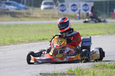 22/09/2013 : 5ème manche du Championnat du Sud 2013 à Muret (Photos Stéphane Agnus) 2013 — karting