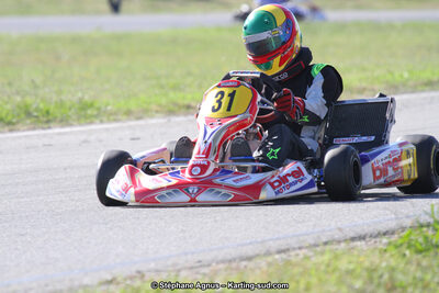 22/09/2013 : 5ème manche du Championnat du Sud 2013 à Muret (Photos Stéphane Agnus) 2013 — karting
