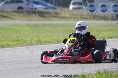 22/09/2013 : 5ème manche du Championnat du Sud 2013 à Muret (Photos Stéphane Agnus) 2013 — karting