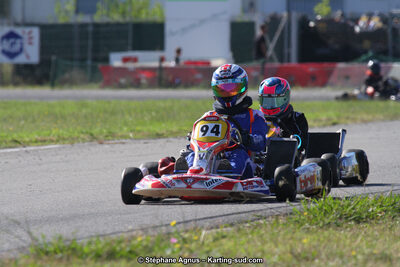 22/09/2013 : 5ème manche du Championnat du Sud 2013 à Muret (Photos Stéphane Agnus) 2013 — karting
