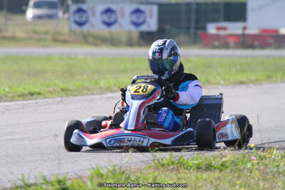 22/09/2013 : 5ème manche du Championnat du Sud 2013 à Muret (Photos Stéphane Agnus) 2013 — karting