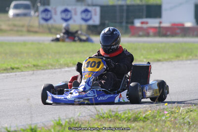 22/09/2013 : 5ème manche du Championnat du Sud 2013 à Muret (Photos Stéphane Agnus) 2013 — karting