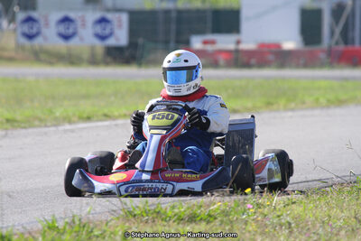 22/09/2013 : 5ème manche du Championnat du Sud 2013 à Muret (Photos Stéphane Agnus) 2013 — karting
