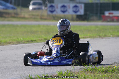 22/09/2013 : 5ème manche du Championnat du Sud 2013 à Muret (Photos Stéphane Agnus) 2013 — karting