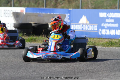 22/09/2013 : 5ème manche du Championnat du Sud 2013 à Muret (Photos Stéphane Agnus) 2013 — karting