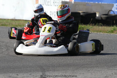 22/09/2013 : 5ème manche du Championnat du Sud 2013 à Muret (Photos Stéphane Agnus) 2013 — karting