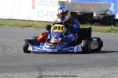 22/09/2013 : 5ème manche du Championnat du Sud 2013 à Muret (Photos Stéphane Agnus) 2013 — karting