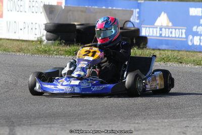 22/09/2013 : 5ème manche du Championnat du Sud 2013 à Muret (Photos Stéphane Agnus) 2013 — karting