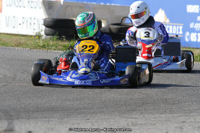 22/09/2013 : 5ème manche du Championnat du Sud 2013 à Muret (Photos Stéphane Agnus) 2013 — karting