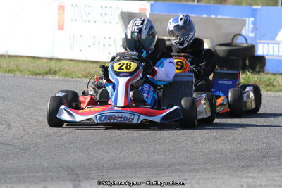 22/09/2013 : 5ème manche du Championnat du Sud 2013 à Muret (Photos Stéphane Agnus) 2013 — karting