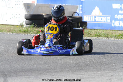 22/09/2013 : 5ème manche du Championnat du Sud 2013 à Muret (Photos Stéphane Agnus) 2013 — karting