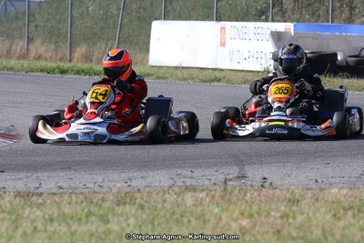 22/09/2013 : 5ème manche du Championnat du Sud 2013 à Muret (Photos Stéphane Agnus) 2013 — karting
