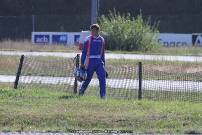 22/09/2013 : 5ème manche du Championnat du Sud 2013 à Muret (Photos Stéphane Agnus) 2013 — karting