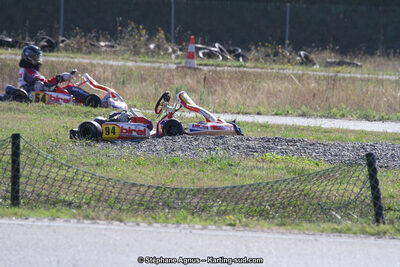 22/09/2013 : 5ème manche du Championnat du Sud 2013 à Muret (Photos Stéphane Agnus) 2013 — karting