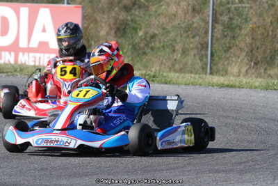 22/09/2013 : 5ème manche du Championnat du Sud 2013 à Muret (Photos Stéphane Agnus) 2013 — karting