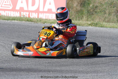 22/09/2013 : 5ème manche du Championnat du Sud 2013 à Muret (Photos Stéphane Agnus) 2013 — karting