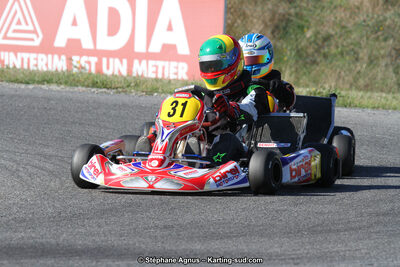 22/09/2013 : 5ème manche du Championnat du Sud 2013 à Muret (Photos Stéphane Agnus) 2013 — karting