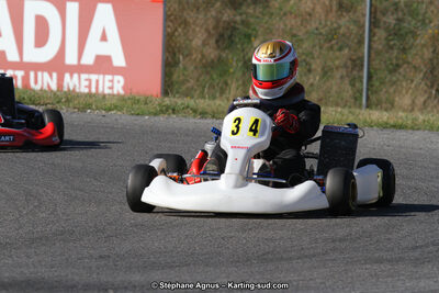 22/09/2013 : 5ème manche du Championnat du Sud 2013 à Muret (Photos Stéphane Agnus) 2013 — karting