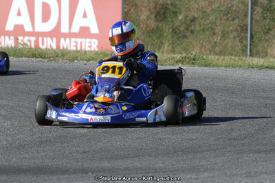 22/09/2013 : 5ème manche du Championnat du Sud 2013 à Muret (Photos Stéphane Agnus) 2013 — karting