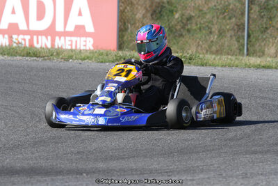 22/09/2013 : 5ème manche du Championnat du Sud 2013 à Muret (Photos Stéphane Agnus) 2013 — karting