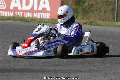 22/09/2013 : 5ème manche du Championnat du Sud 2013 à Muret (Photos Stéphane Agnus) 2013 — karting